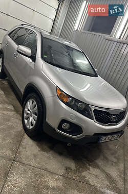 Позашляховик / Кросовер Kia Sorento 2011 в Черкасах