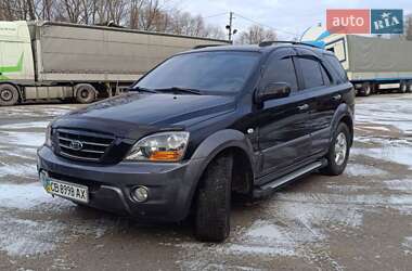 Позашляховик / Кросовер Kia Sorento 2007 в Чернігові