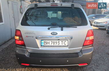 Внедорожник / Кроссовер Kia Sorento 2008 в Одессе