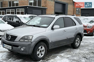 Позашляховик / Кросовер Kia Sorento 2005 в Рівному