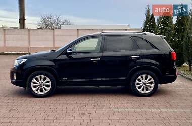 Позашляховик / Кросовер Kia Sorento 2013 в Стрию