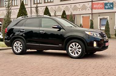 Позашляховик / Кросовер Kia Sorento 2013 в Стрию