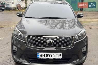 Позашляховик / Кросовер Kia Sorento 2018 в Одесі