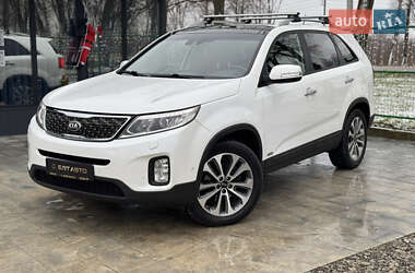 Позашляховик / Кросовер Kia Sorento 2014 в Івано-Франківську