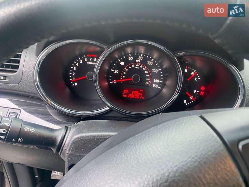 Внедорожник / Кроссовер Kia Sorento 2010 в Жовкве фото 6 Внедорожник / Кроссовер Kia Sorento 2010 в Жовкве