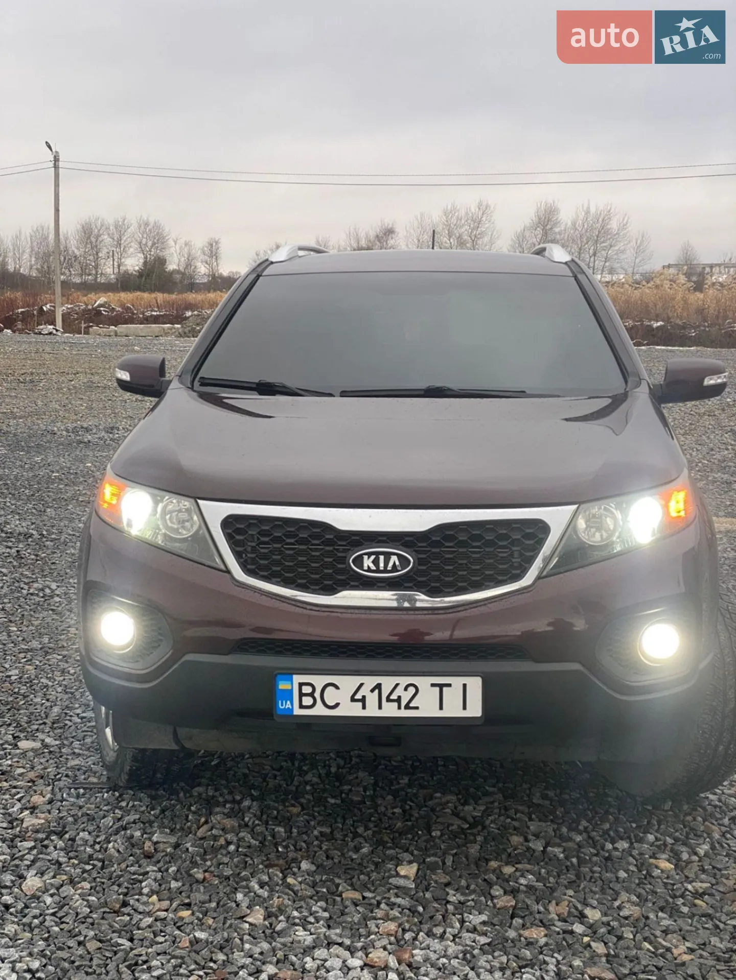 2010 Kia Sorento - мініатюра 10