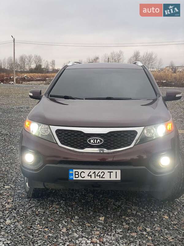 Внедорожник / Кроссовер Kia Sorento 2010 в Жовкве фото 10 Внедорожник / Кроссовер Kia Sorento 2010 в Жовкве