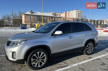 Внедорожник / Кроссовер Kia Sorento 2012 в Виннице