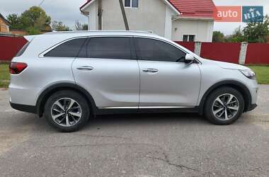 Позашляховик / Кросовер Kia Sorento 2017 в Василькові