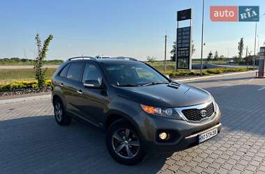 Внедорожник / Кроссовер Kia Sorento 2011 в 