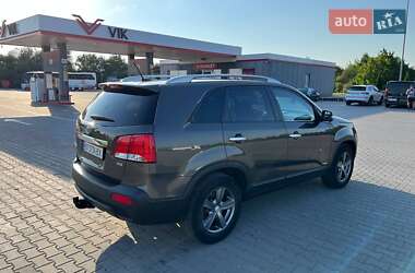 Внедорожник / Кроссовер Kia Sorento 2011 в 
