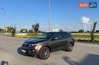 Внедорожник / Кроссовер Kia Sorento 2011 в 