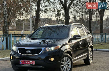 Позашляховик / Кросовер Kia Sorento 2011 в Ковелі