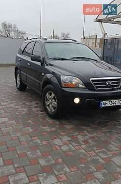 Позашляховик / Кросовер Kia Sorento 2006 в Запоріжжі