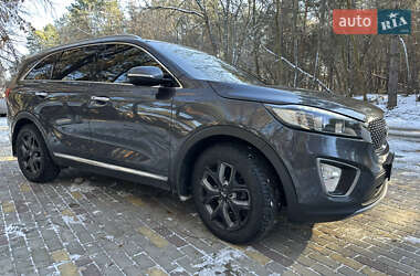 Позашляховик / Кросовер Kia Sorento 2014 в Бершаді