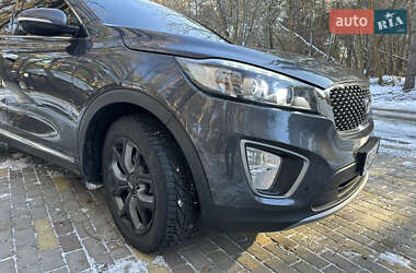 Позашляховик / Кросовер Kia Sorento 2014 в Бершаді