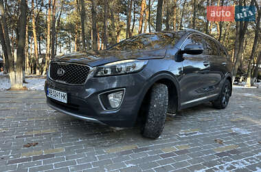 Позашляховик / Кросовер Kia Sorento 2014 в Бершаді