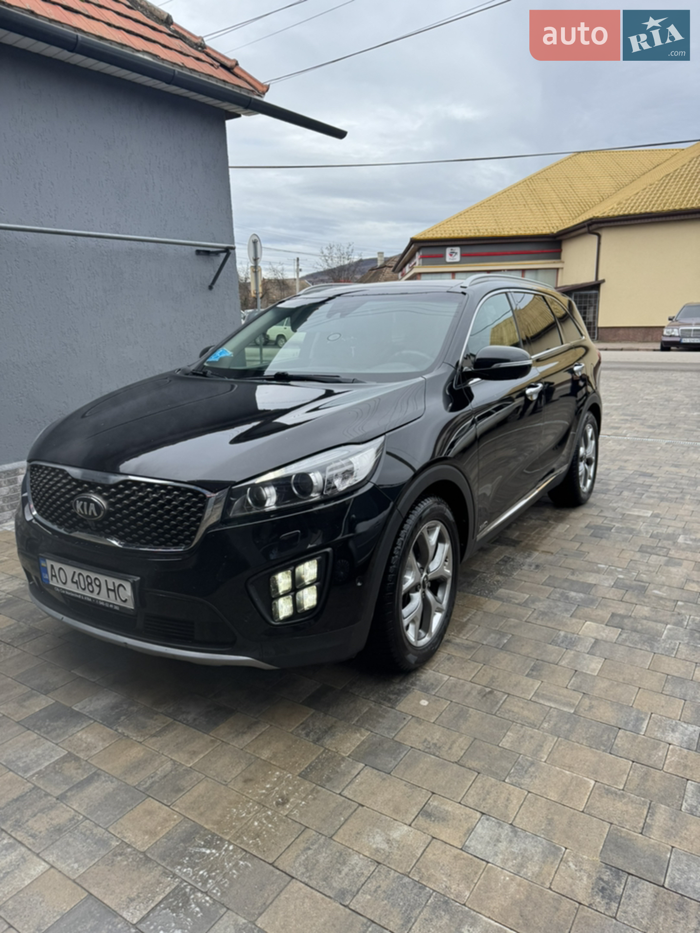 2015 Kia Sorento - мініатюра 7