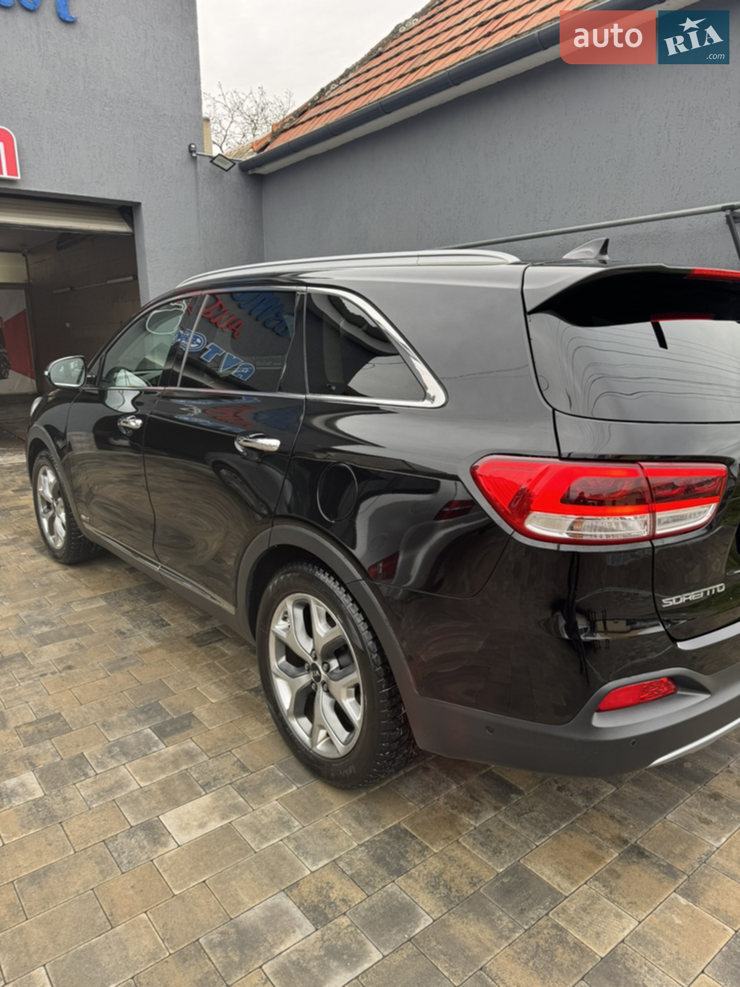 2015 Kia Sorento - мініатюра 3