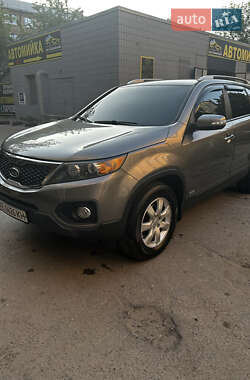 Позашляховик / Кросовер Kia Sorento 2011 в Києві