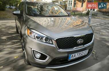 Внедорожник / Кроссовер Kia Sorento 2016 в Киеве