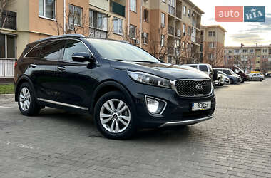 Позашляховик / Кросовер Kia Sorento 2016 в Одесі