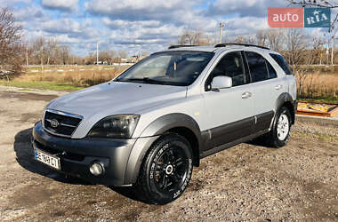 Позашляховик / Кросовер Kia Sorento 2004 в Вознесенську