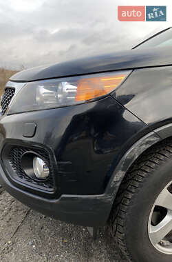 Внедорожник / Кроссовер Kia Sorento 2011 в 