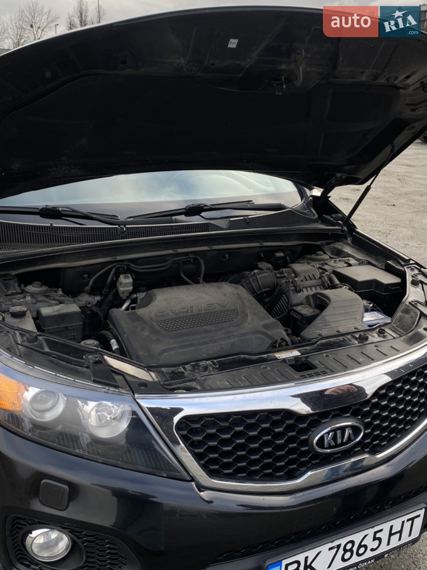 2011 Kia Sorento - мініатюра 9