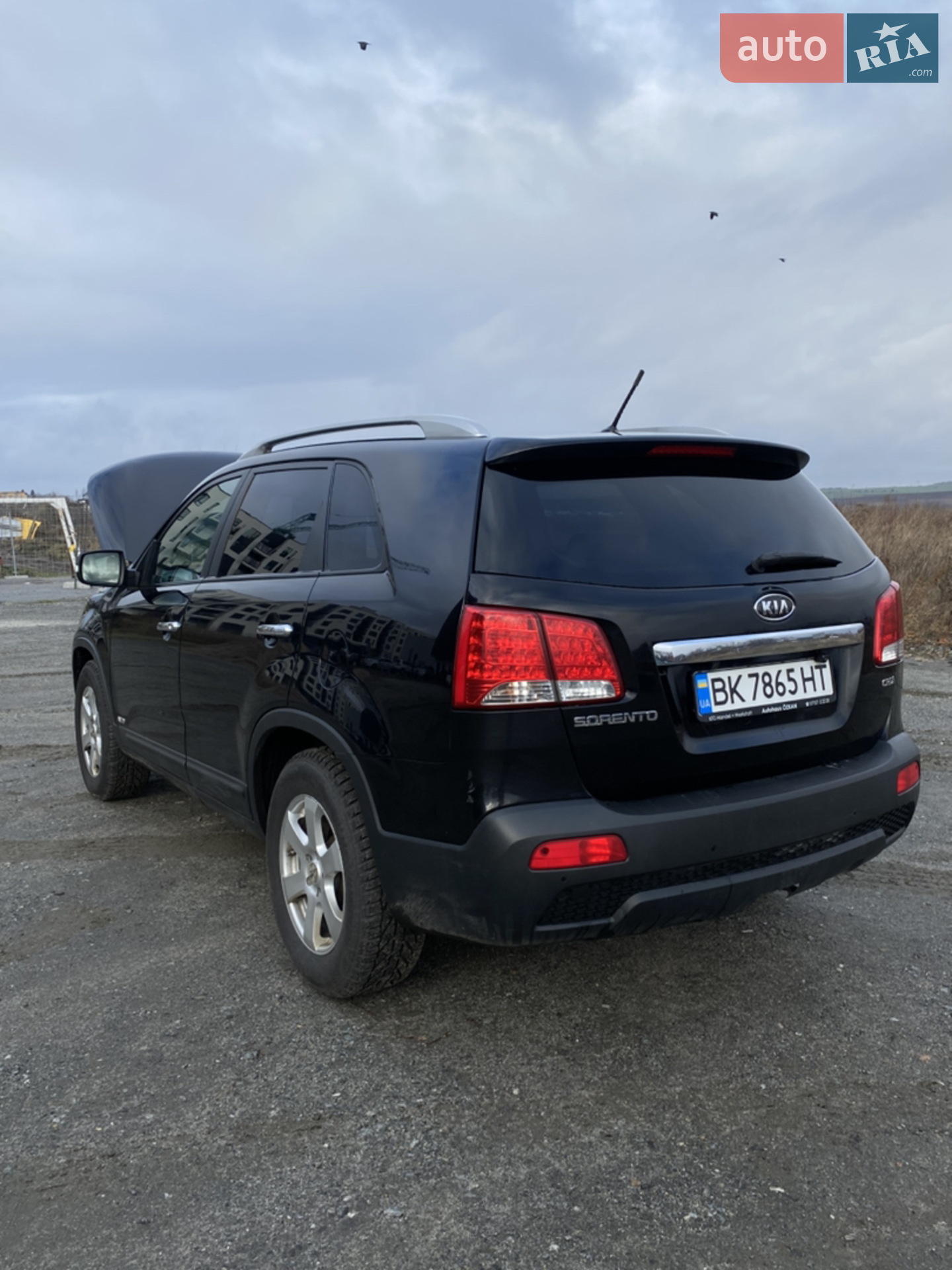 2011 Kia Sorento - мініатюра 17