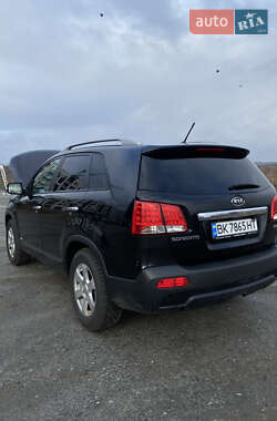 Внедорожник / Кроссовер Kia Sorento 2011 в 