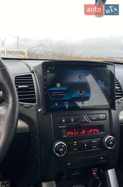 Внедорожник / Кроссовер Kia Sorento 2011 в 