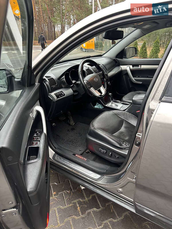 Позашляховик / Кросовер Kia Sorento 2010 в Маневичах