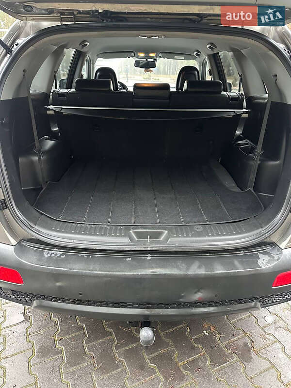 Позашляховик / Кросовер Kia Sorento 2010 в Маневичах