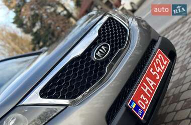 Позашляховик / Кросовер Kia Sorento 2011 в Дрогобичі