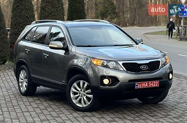 Позашляховик / Кросовер Kia Sorento 2011 в Дрогобичі