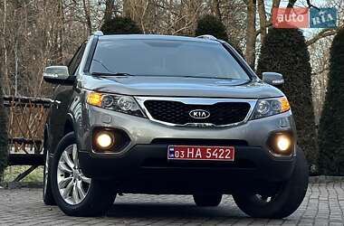 Позашляховик / Кросовер Kia Sorento 2011 в Дрогобичі