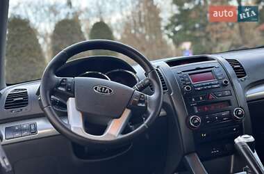 Позашляховик / Кросовер Kia Sorento 2011 в Дрогобичі