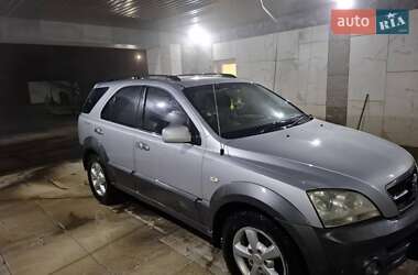 Позашляховик / Кросовер Kia Sorento 2004 в Добропіллі