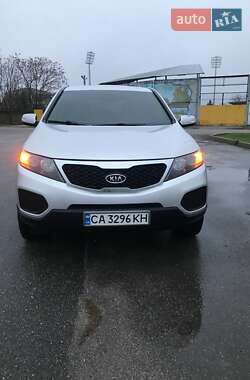 Позашляховик / Кросовер Kia Sorento 2011 в Олександрії