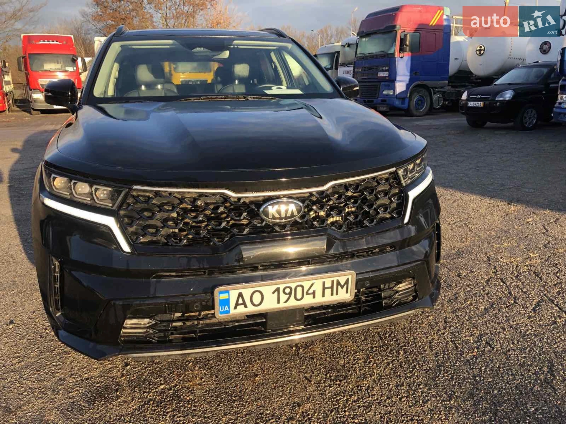 2021 Kia Sorento - мініатюра 31
