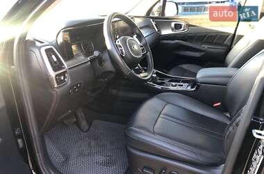 Внедорожник / Кроссовер Kia Sorento 2021 в 