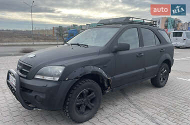 Внедорожник / Кроссовер Kia Sorento 2006 в Киеве