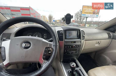 Внедорожник / Кроссовер Kia Sorento 2006 в Киеве