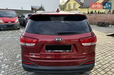 Внедорожник / Кроссовер Kia Sorento 2016 в Львове