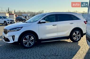 Позашляховик / Кросовер Kia Sorento 2019 в Чернівцях