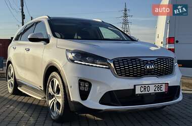 Позашляховик / Кросовер Kia Sorento 2019 в Чернівцях