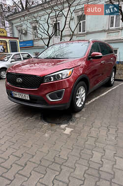 Внедорожник / Кроссовер Kia Sorento 2016 в Сумах