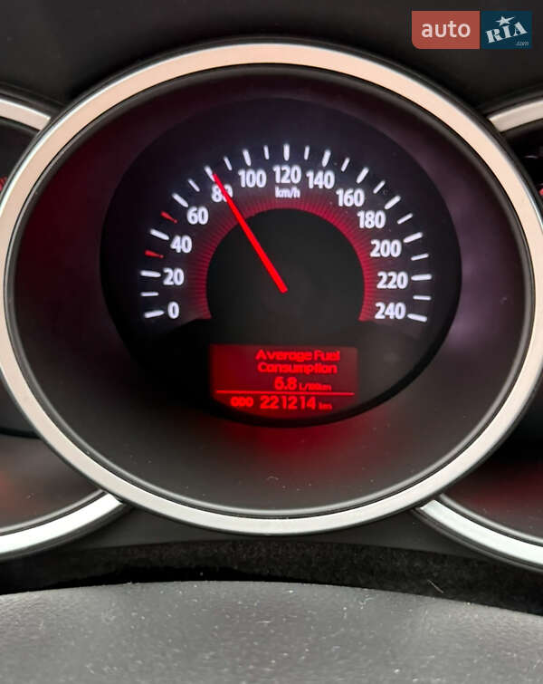 Позашляховик / Кросовер Kia Sorento 2010 в Сумах