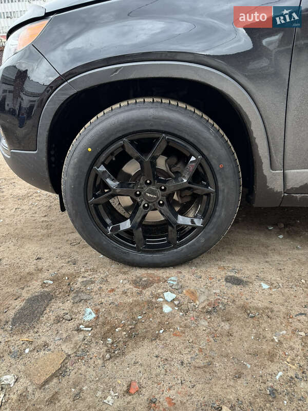 Позашляховик / Кросовер Kia Sorento 2010 в Сумах